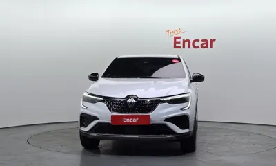 Renault-KoreaSamsung Arkana 2025, 16720 км, за 16213.73 USD