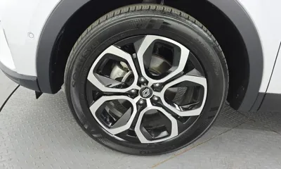 Renault-KoreaSamsung Arkana 2025, 16720 км, за 16213.73 USD