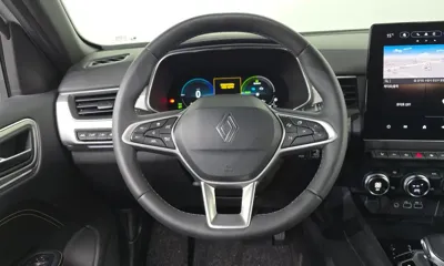 Renault-KoreaSamsung Arkana 2025, 16720 км, за 16213.73 USD - фото 13