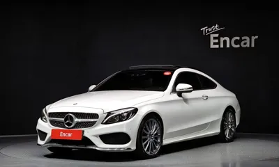Mercedes-Benz C-Class · 2016 год