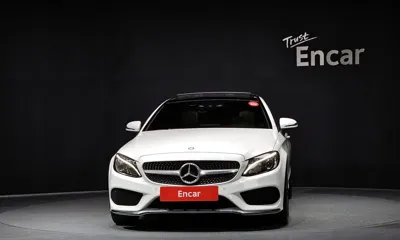 Mercedes-Benz C-Class 2016, 33116 км, за 13683.25 USD