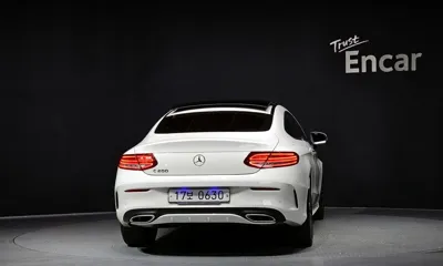 Mercedes-Benz C-Class 2016, 33116 км, за 13683.25 USD