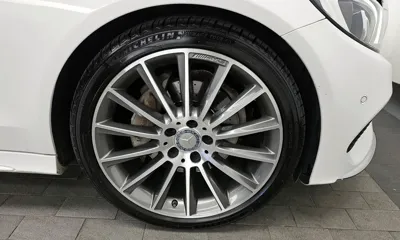 Mercedes-Benz C-Class 2016, 33116 км, за 13683.25 USD