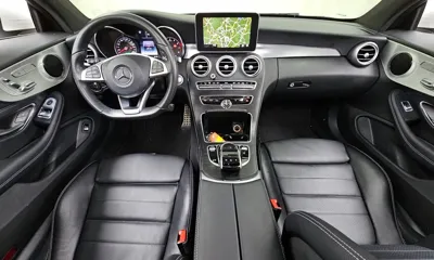 Mercedes-Benz C-Class 2016, 33116 км, за 13683.25 USD - фото 7