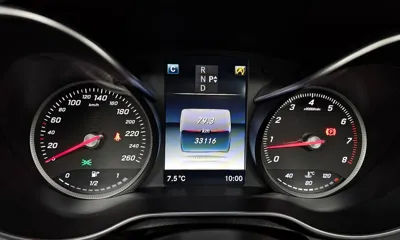 Mercedes-Benz C-Class 2016, 33116 км, за 13683.25 USD - фото 8