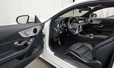 Mercedes-Benz C-Class 2016, 33116 км, за 13683.25 USD - фото 10