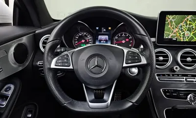 Mercedes-Benz C-Class 2016, 33116 км, за 13683.25 USD - фото 13