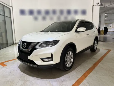 Nissan X-Trail · 2021 год