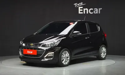 ChevroletGMDaewoo Spark · 2019 год