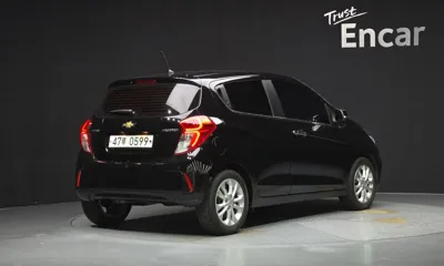 ChevroletGMDaewoo Spark 2019, 20571 км, за 6186.1 USD