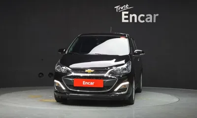 ChevroletGMDaewoo Spark 2019, 20571 км, за 6186.1 USD