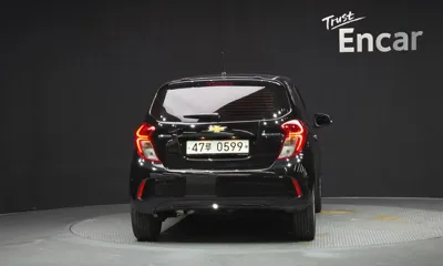 ChevroletGMDaewoo Spark 2019, 20571 км, за 6186.1 USD