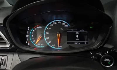 ChevroletGMDaewoo Spark 2019, 20571 км, за 6186.1 USD - фото 8