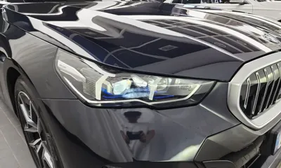 BMW 5-Series 2024, 22636 км, за 40958.5 USD - фото 22