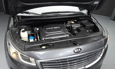Kia Canival 2015, 94935 км, за 6826.83 USD - фото 6