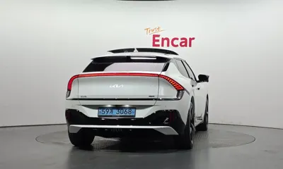 Kia EV6 2023, 54156 км, за 26710.11 USD