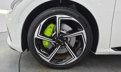 Kia EV6 2023, 54156 км, за 26710.11 USD