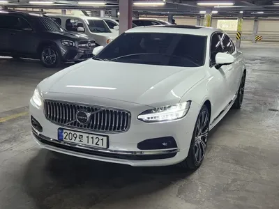 Volvo S90 · 2024 год