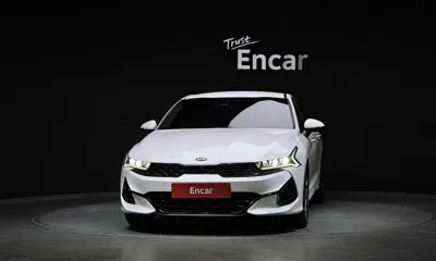Kia K5 2021, 95248 км, за 10614.05 USD