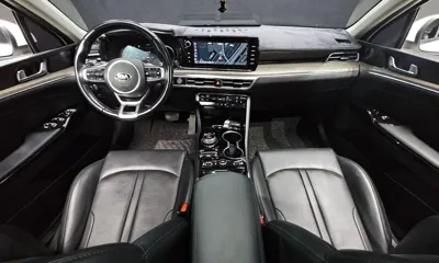 Kia K5 2021, 95248 км, за 10603.7 USD - фото 7