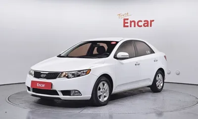 Kia Porte · 2011 год