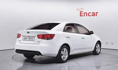 Kia Porte 2011, 83459 км, за 2114.3 USD