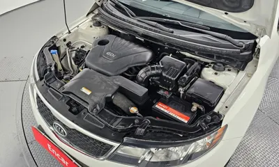 Kia Porte 2011, 83459 км, за 2100.56 USD - фото 6