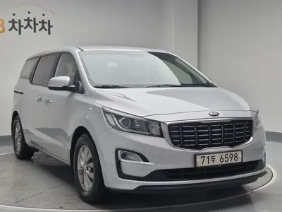 Kia Canival 2019, 168427 км, за 5524.86 USD