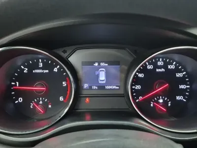 Kia Canival 2019, 168427 км, за 5524.86 USD