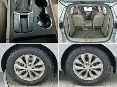 Kia Canival 2019, 168427 км, за 5524.86 USD - фото 18