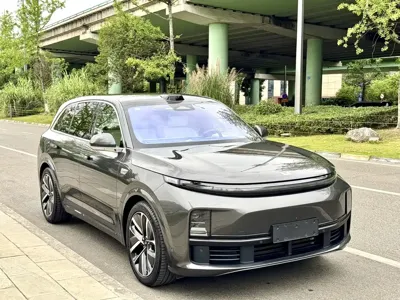 Li Auto Li L7 2024, 53000 км, за 27927.65 USD
