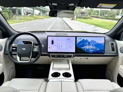 Li Auto Li L7 2024, 53000 км, за 27927.65 USD - фото 6