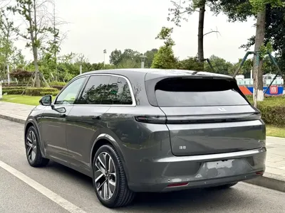 Li Auto Li L7 2024, 53000 км, за 27927.65 USD - фото 8