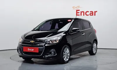 ChevroletGMDaewoo Spark · 2017 год