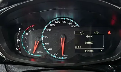 ChevroletGMDaewoo Spark 2017, 94363 км, за 3898.25 USD - фото 8