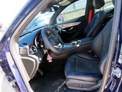 Mercedes-Benz GLC-Class 2019, 53621 км, за 586.05 USD