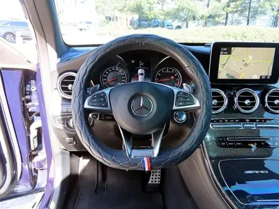 Mercedes-Benz GLC-Class 2019, 53621 км, за 586.05 USD - фото 7