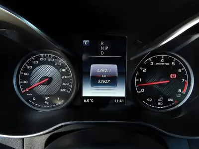 Mercedes-Benz GLC-Class 2019, 53621 км, за 586.05 USD - фото 8