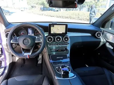 Mercedes-Benz GLC-Class 2019, 53621 км, за 586.05 USD - фото 14