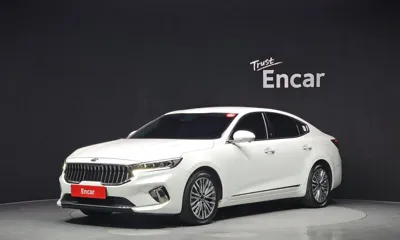 Kia K7 · 2020 год
