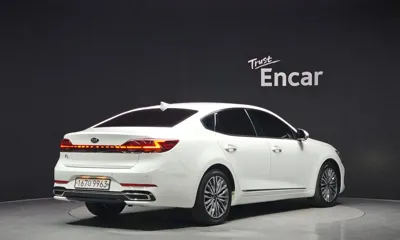 Kia K7 2020, 66802 км, за 14476.48 USD