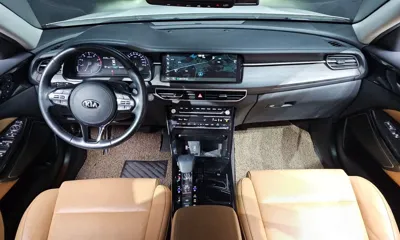 Kia K7 2020, 66802 км, за 14476.48 USD - фото 7