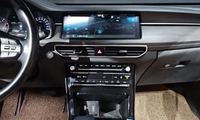 Kia K7 2020, 66802 км, за 14476.48 USD - фото 13