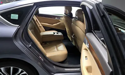 Hyundai Genesis 2016, 177439 км, за 5219.69 USD - фото 12