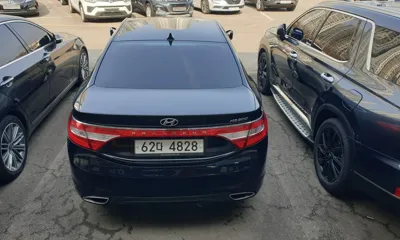 Hyundai Grandeur 2012, 127908 км, за 4039.09 USD