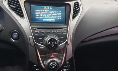 Hyundai Grandeur 2012, 127908 км, за 4039.09 USD