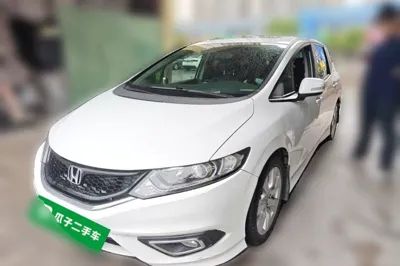 Honda Jade · 2014 год