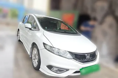 Honda Jade 2014, 114600 км, за 7565 USD