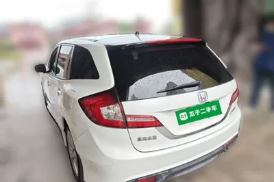 Honda Jade 2014, 114600 км, за 7565 USD