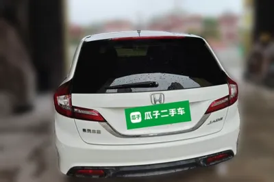 Honda Jade 2014, 114600 км, за 7565 USD